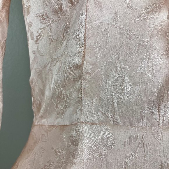 SPECIAL OCCASIONS BY LIBERTY & LUCREZIA - 12 - VINTAGE Dress - Picture 4 of 9